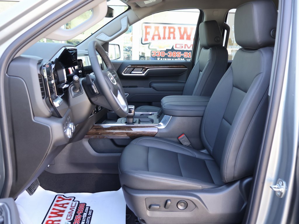 New 2026 GMC Sierra 1500 Elevation w/ Elevation Premium Package image 14