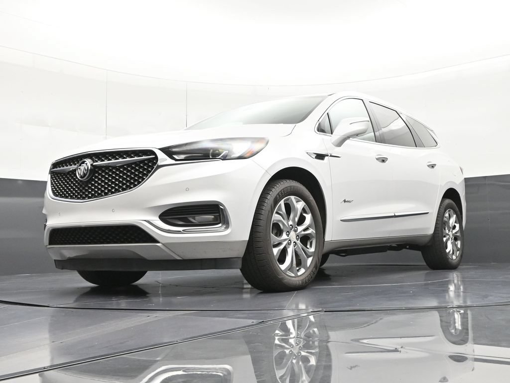 Used 2018 Buick Enclave Avenir FWD image 24