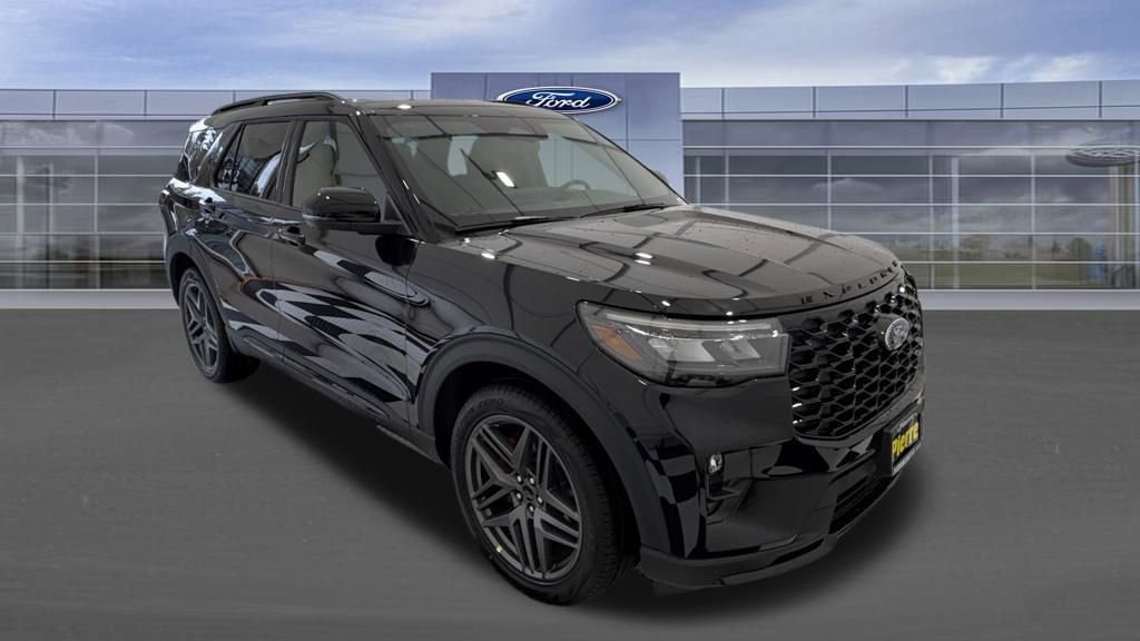 New 2026 Ford Explorer ST w/ Sun And Sound Package AWD/4WD image 8