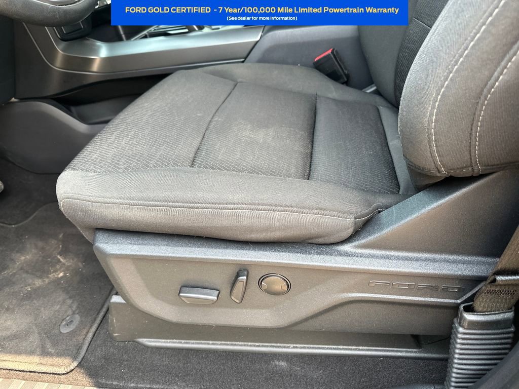 Certified 2024 Ford F150 XLT w/ Equipment Group 302A MID image 8