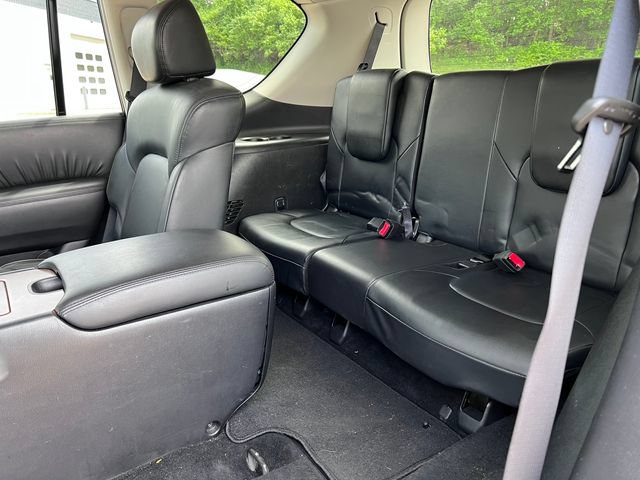 Used 2024 Nissan Armada SL w/ Captain's Chairs Package AWD/4WD image 6
