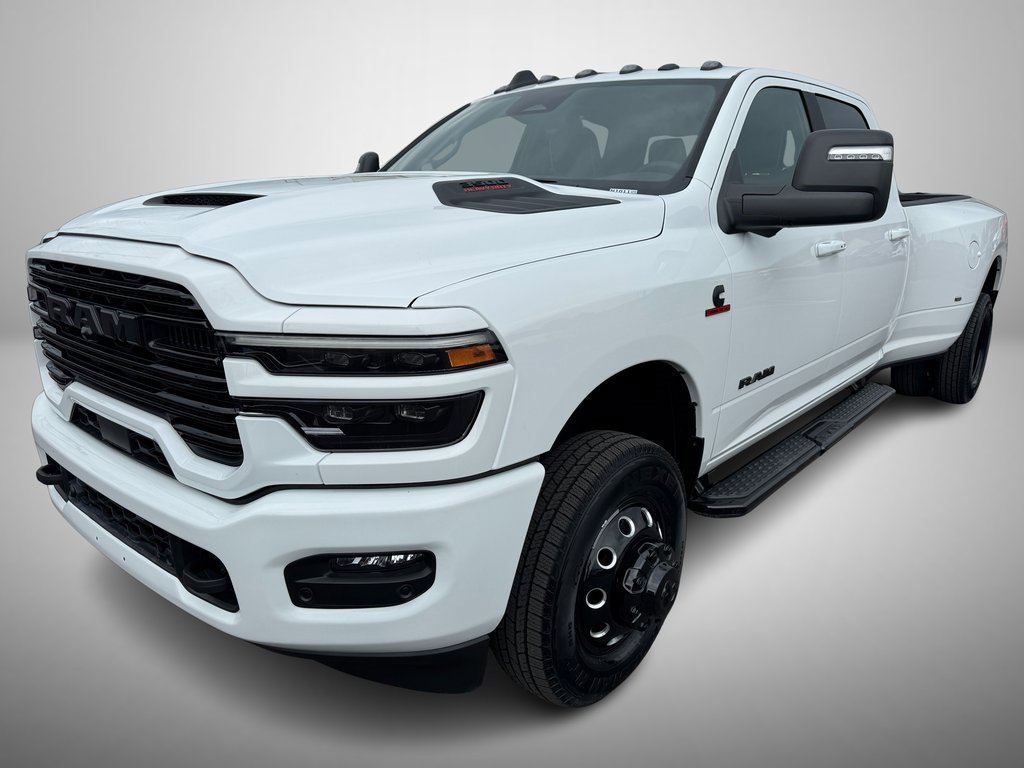 New 2025 RAM 3500 Laramie w/ Night Edition image 2