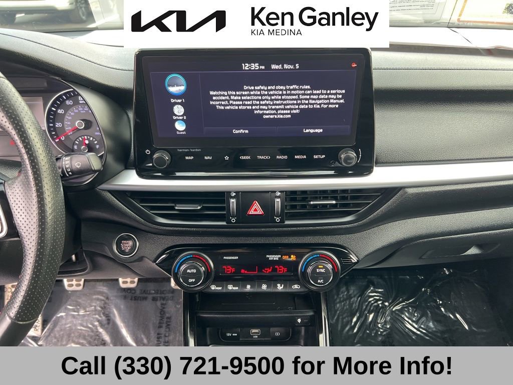 Certified 2023 Kia Forte GT image 36