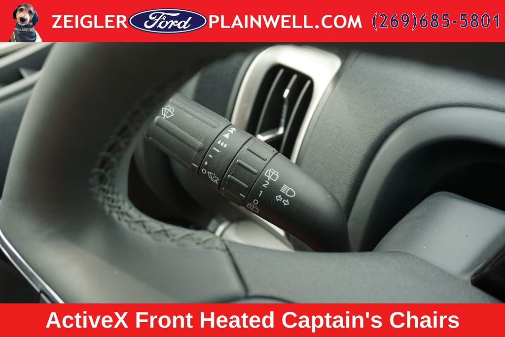 Used 2025 Ford Expedition Max Active AWD/4WD image 26