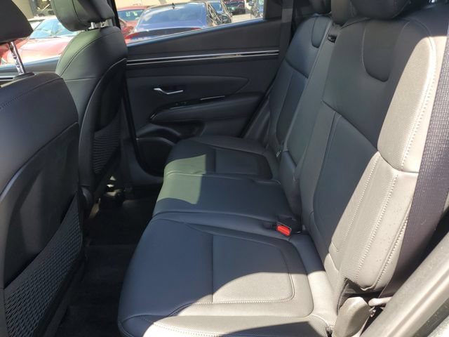 Certified 2023 Hyundai Tucson Limited AWD/4WD image 13