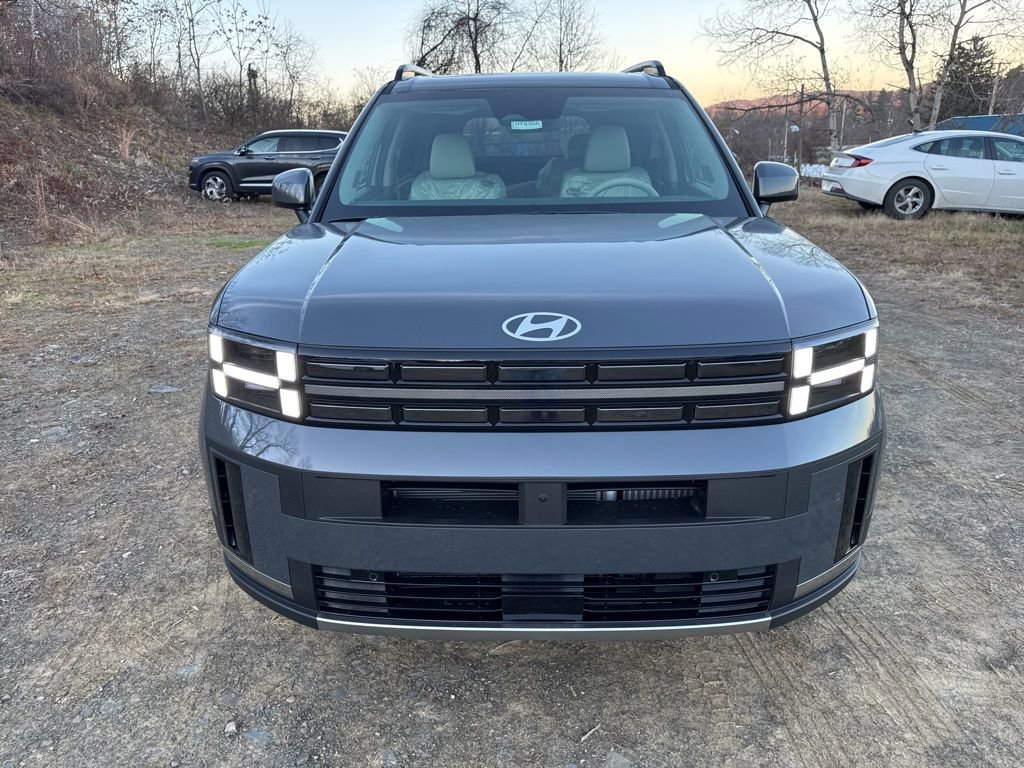 New 2026 Hyundai Santa Fe Limited video 2
