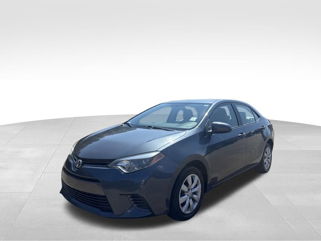 Used 2016 Toyota Corolla LE