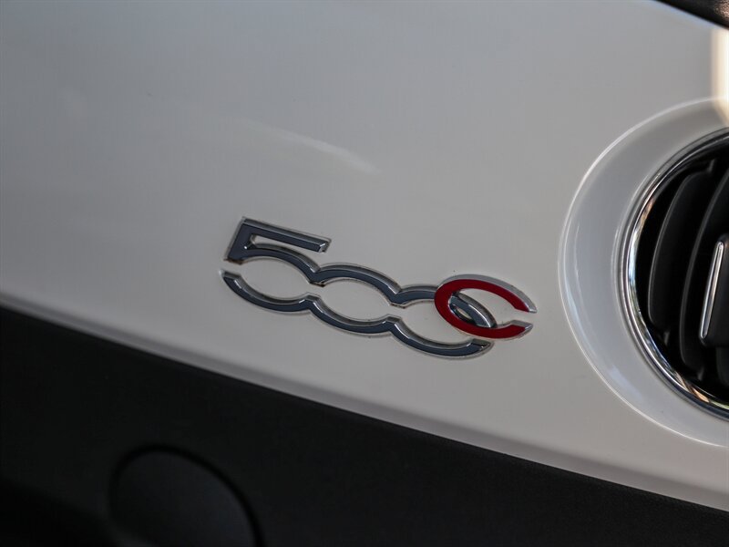 Used 2019 FIAT 500 Lounge FWD image 22