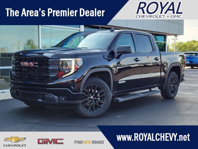 Used 2024 GMC Sierra 1500 Elevation AWD/4WD image 1