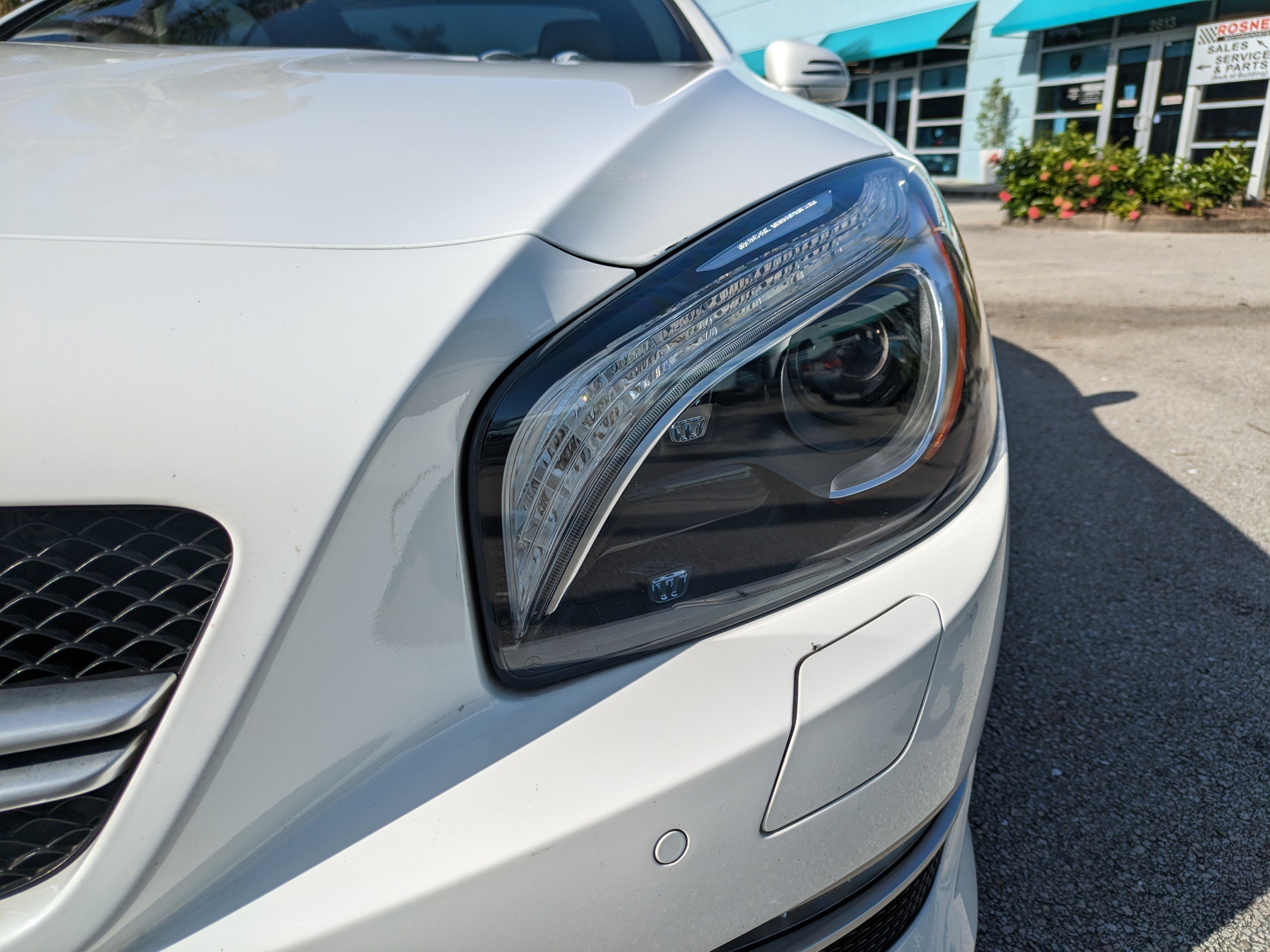 Used 2014 Mercedes-Benz SL 63 AMG image 10