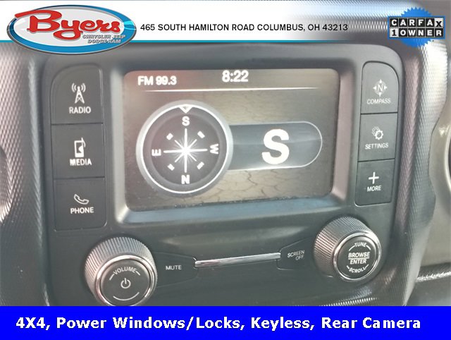 Used 2018 Jeep Wrangler Sport S image 22