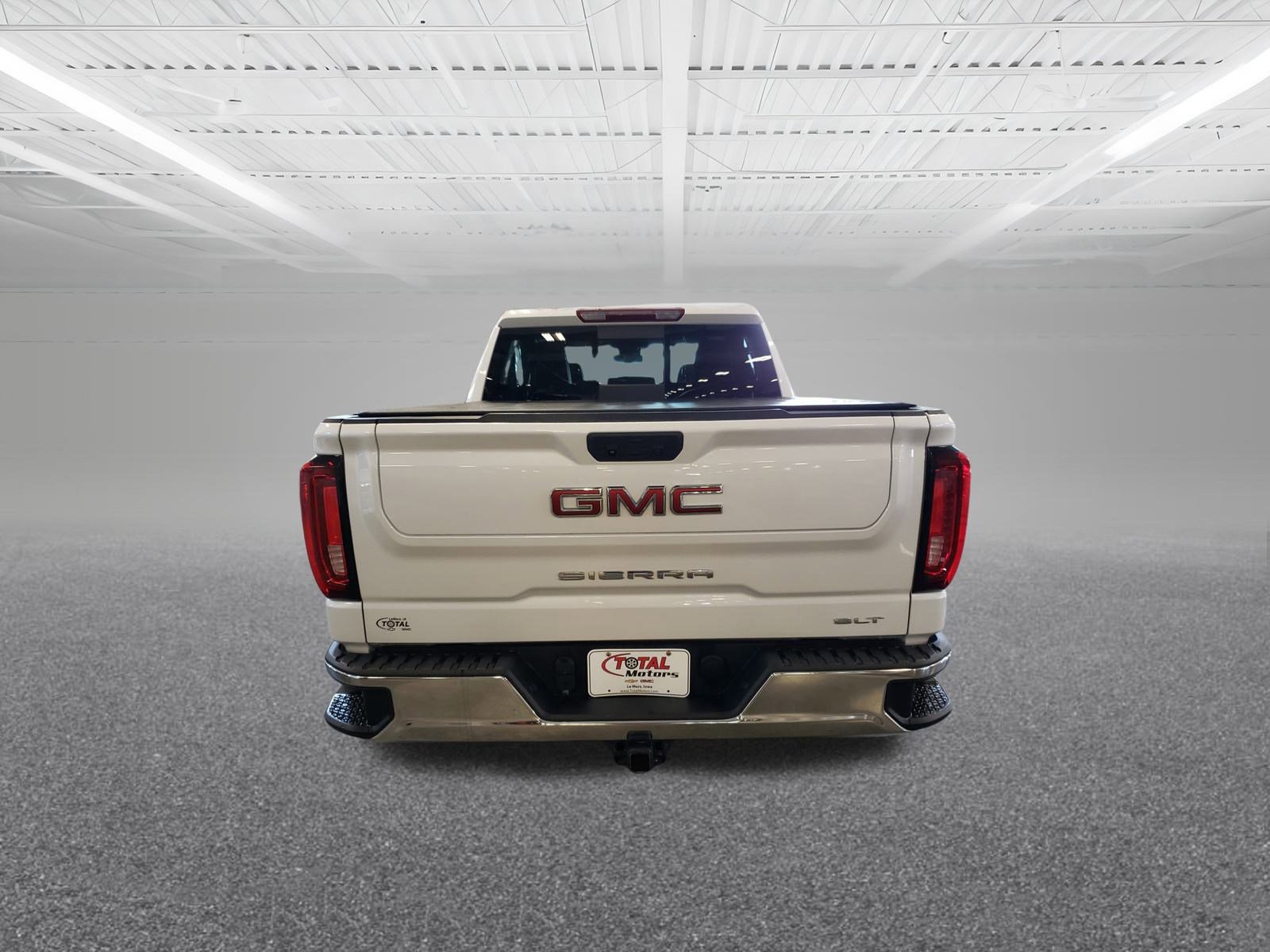 Certified 2022 GMC Sierra 1500 SLT w/ SLT Convenience Package image 7