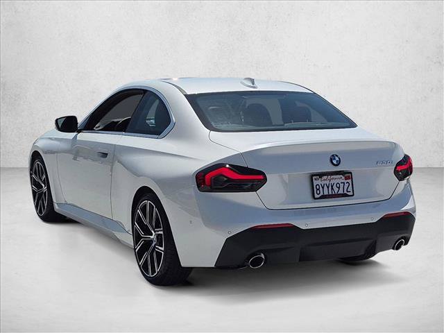Used 2022 BMW 230i Coupe w/ Premium Package RWD image 8