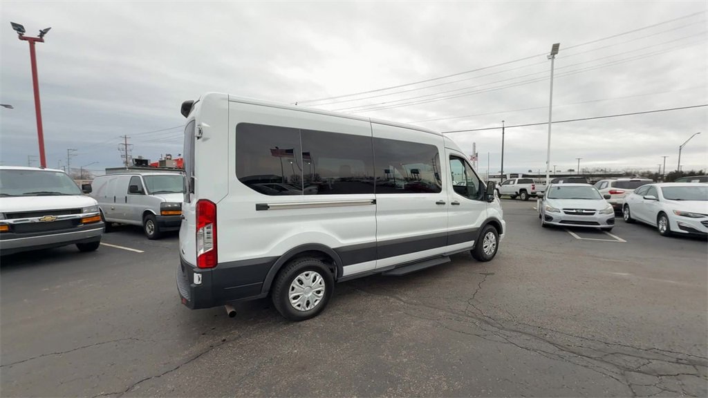 Used 2023 Ford Transit 350 XLT image 8