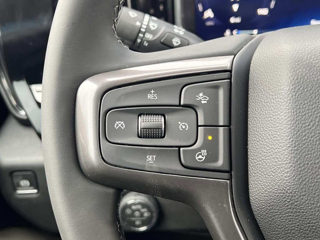 New 2026 Chevrolet Silverado 2500 ZR2 w/ LPO, Dark Essentials Package image 22