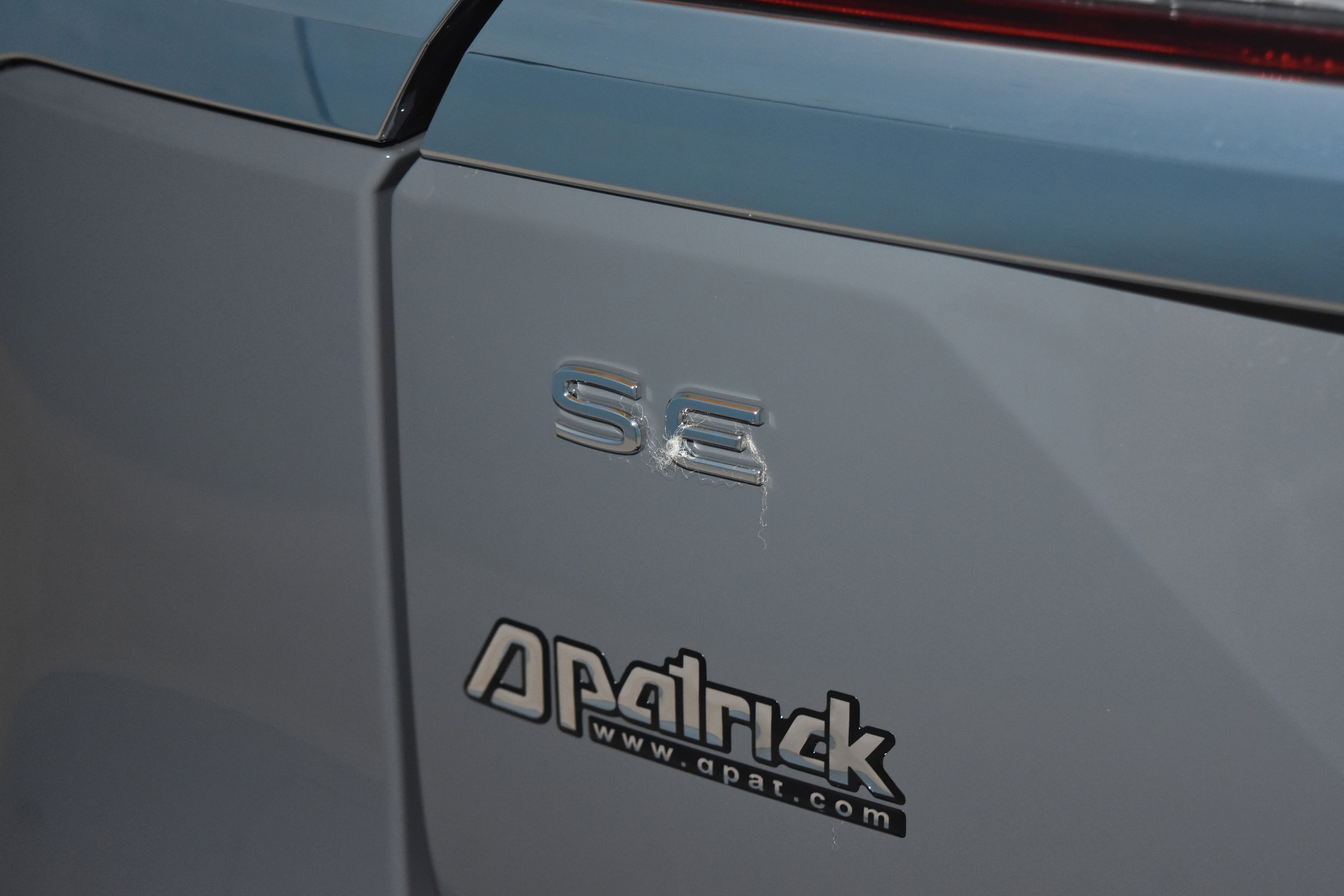 New 2026 Volkswagen Atlas SE image 23