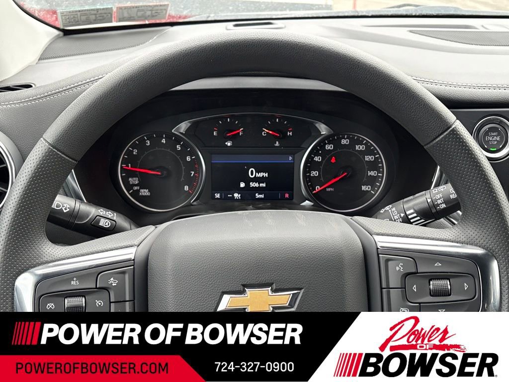 New 2026 Chevrolet Blazer LT w/ Convenience Package image 11