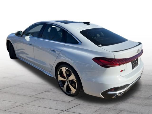 Used 2025 Audi S5 Premium Plus AWD/4WD image 4