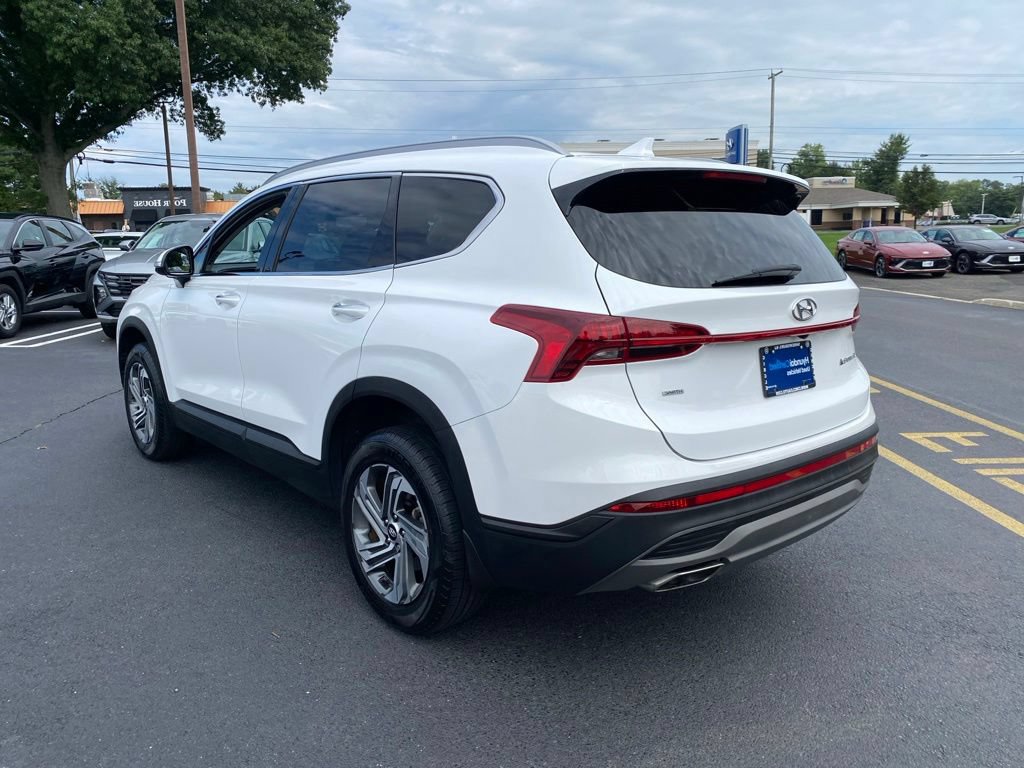Certified 2023 Hyundai Santa Fe SEL AWD/4WD image 8