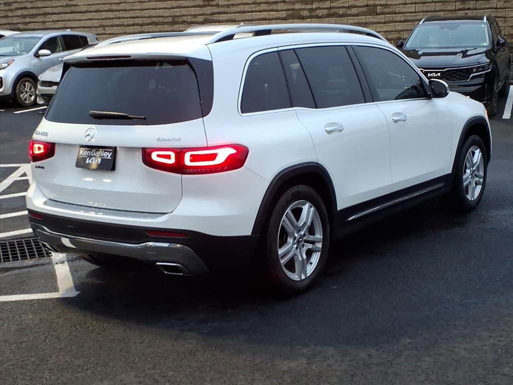 Used 2020 Mercedes-Benz GLB 250 4MATIC image 5
