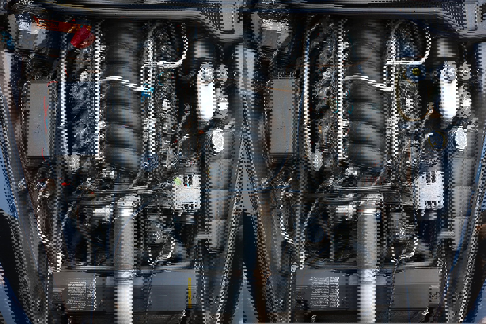 Used 2005 Chevrolet Corvette Convertible w/ Preferred Equipment Group image 22