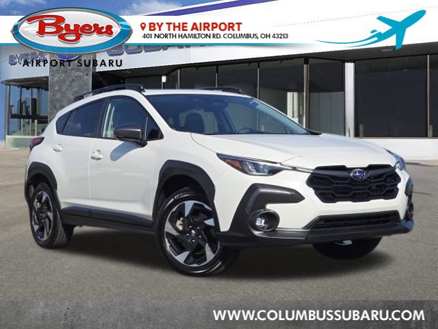 Certified 2024 Subaru Crosstrek 2.5i Limited image 1
