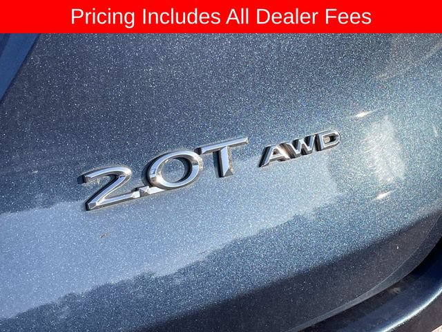 Used 2017 Lincoln MKC Reserve AWD/4WD image 8
