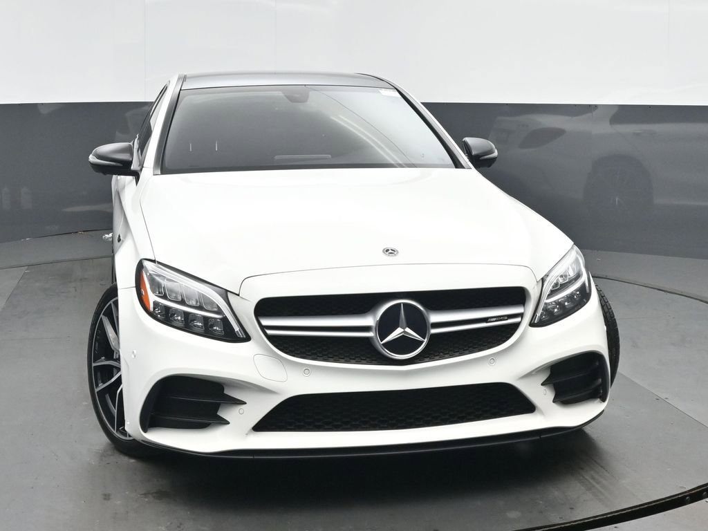 Used 2019 Mercedes-Benz C 43 AMG 4MATIC Sedan image 8