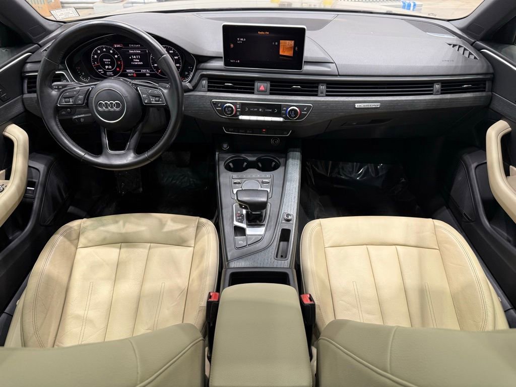 Used 2017 Audi A4 2.0T Premium Plus w/ Premium Plus Package image 27