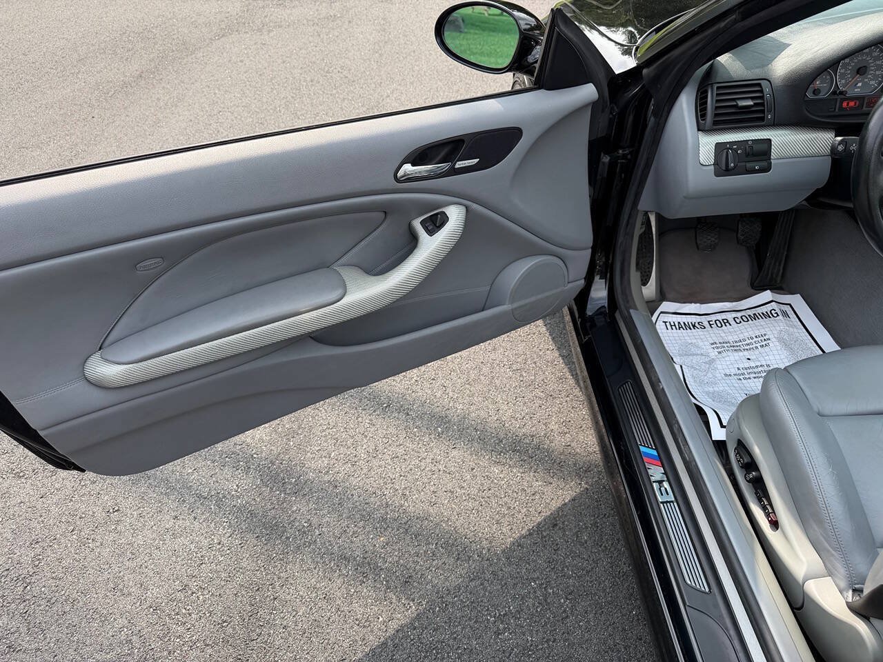 Used 2001 BMW M3 Convertible RWD image 9