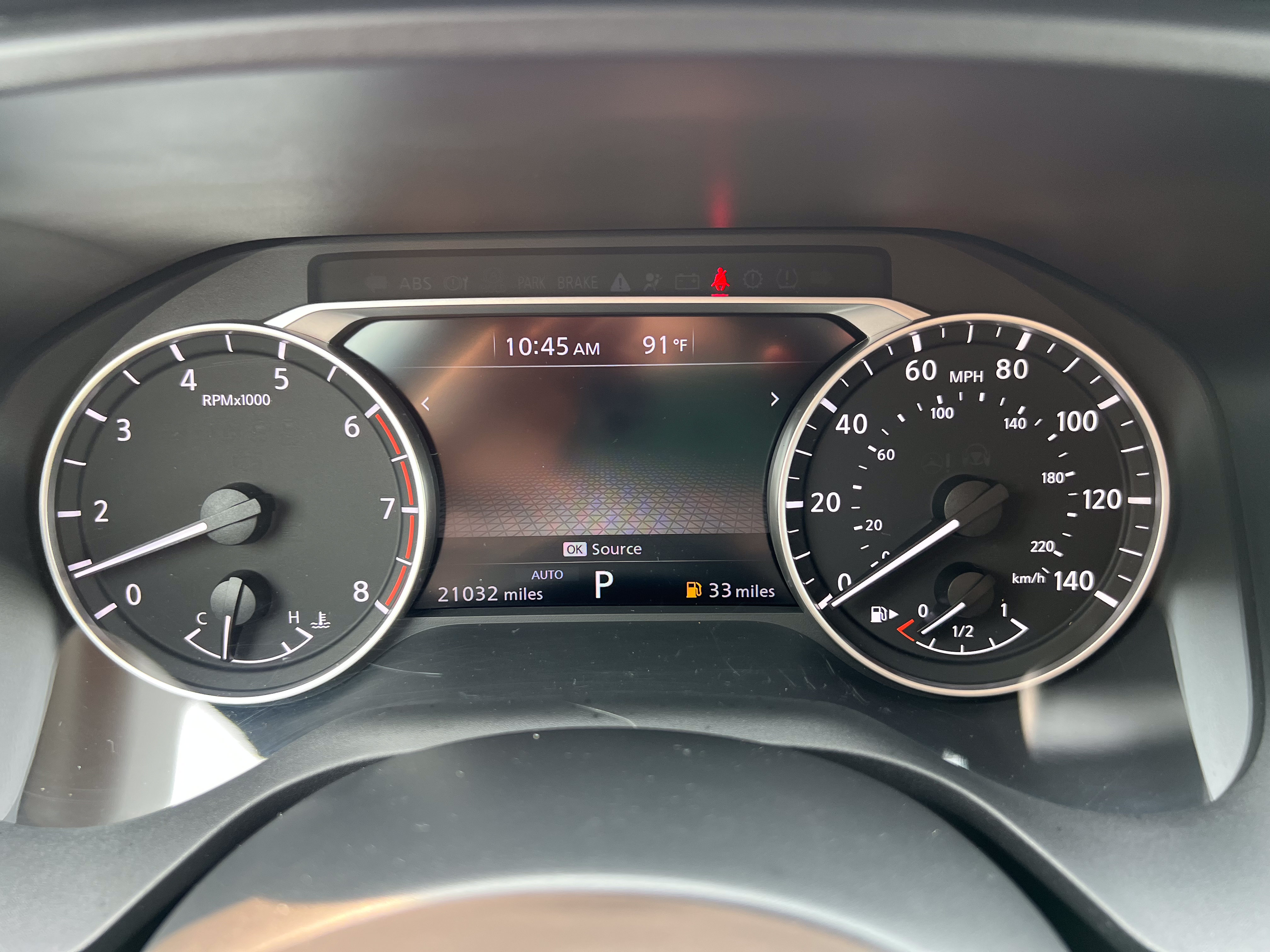 Used 2024 Nissan Rogue S AWD/4WD image 15