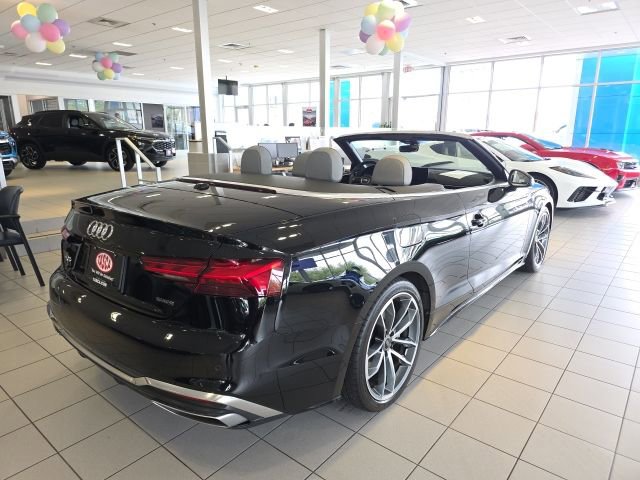 Used 2024 Audi A5 2.0T Premium Plus w/ Premium Plus image 7