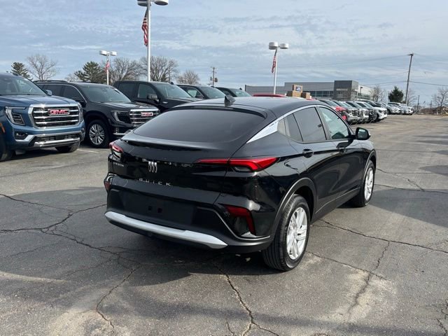 Certified 2024 Buick Envista Preferred w/ Convenience I Package image 5