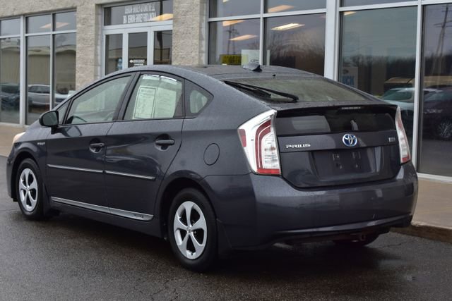 Used 2012 Toyota Prius Two w/ Preferred Accessory Pkg image 4