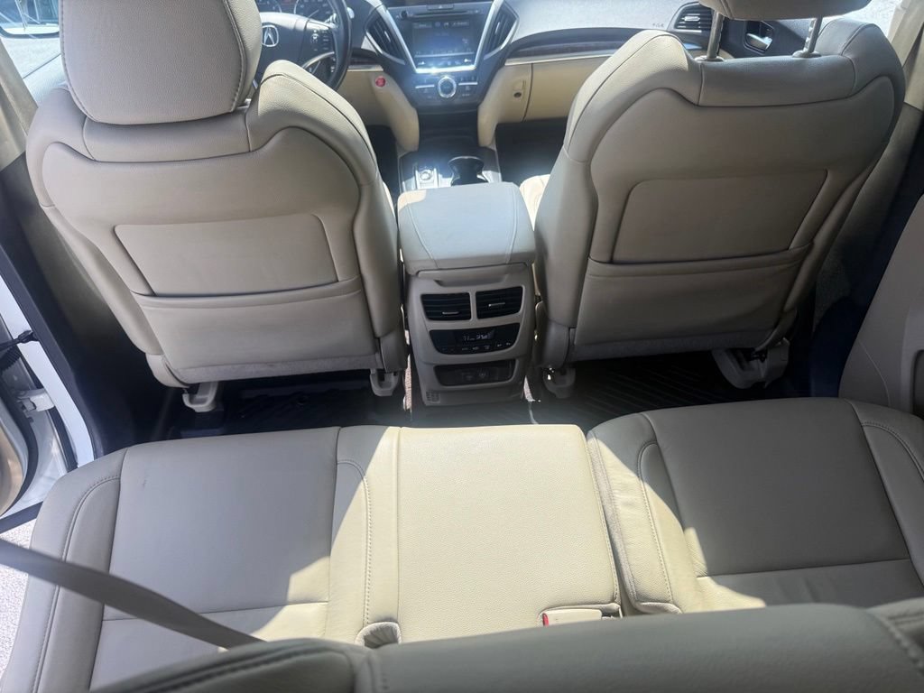 Used 2017 Acura MDX SH-AWD image 48