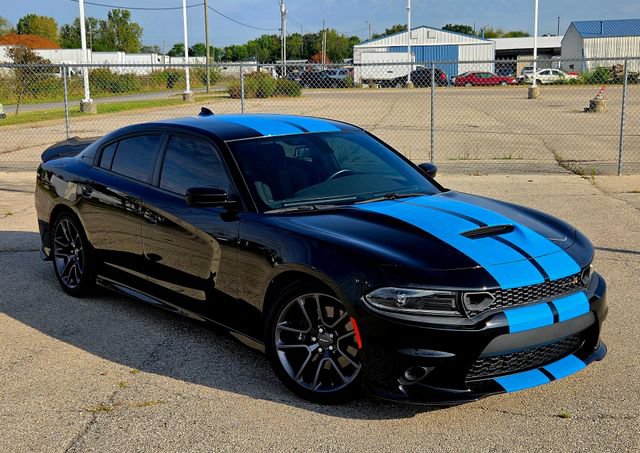 Used 2023 Dodge Charger Scat Pack w/ Navigation & Travel Group