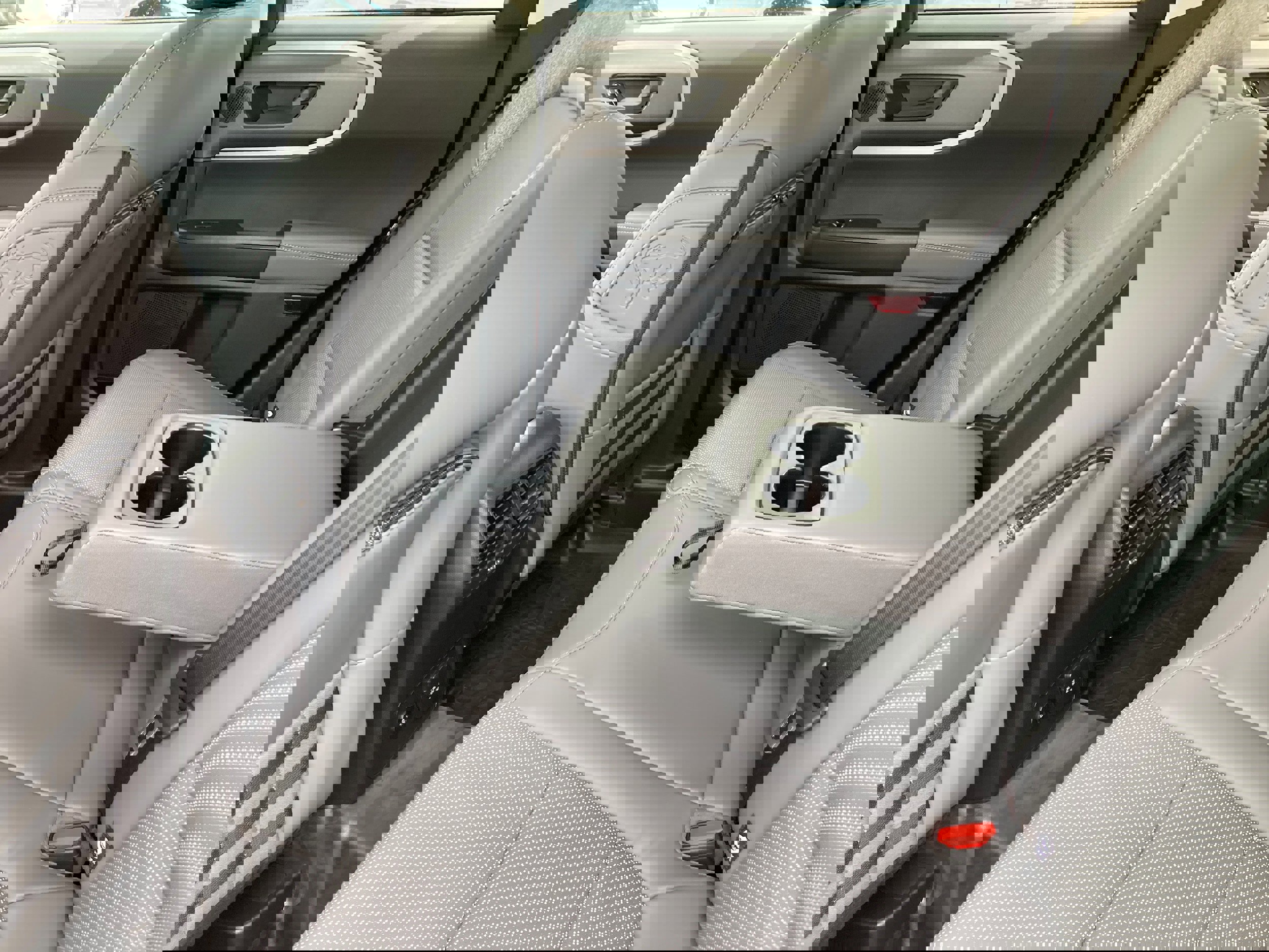 New 2025 Ford Bronco Sport Badlands w/ Badlands Tech Package image 11