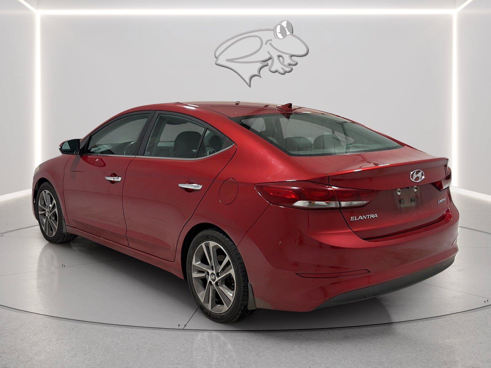 Used 2017 Hyundai Elantra Limited FWD image 3