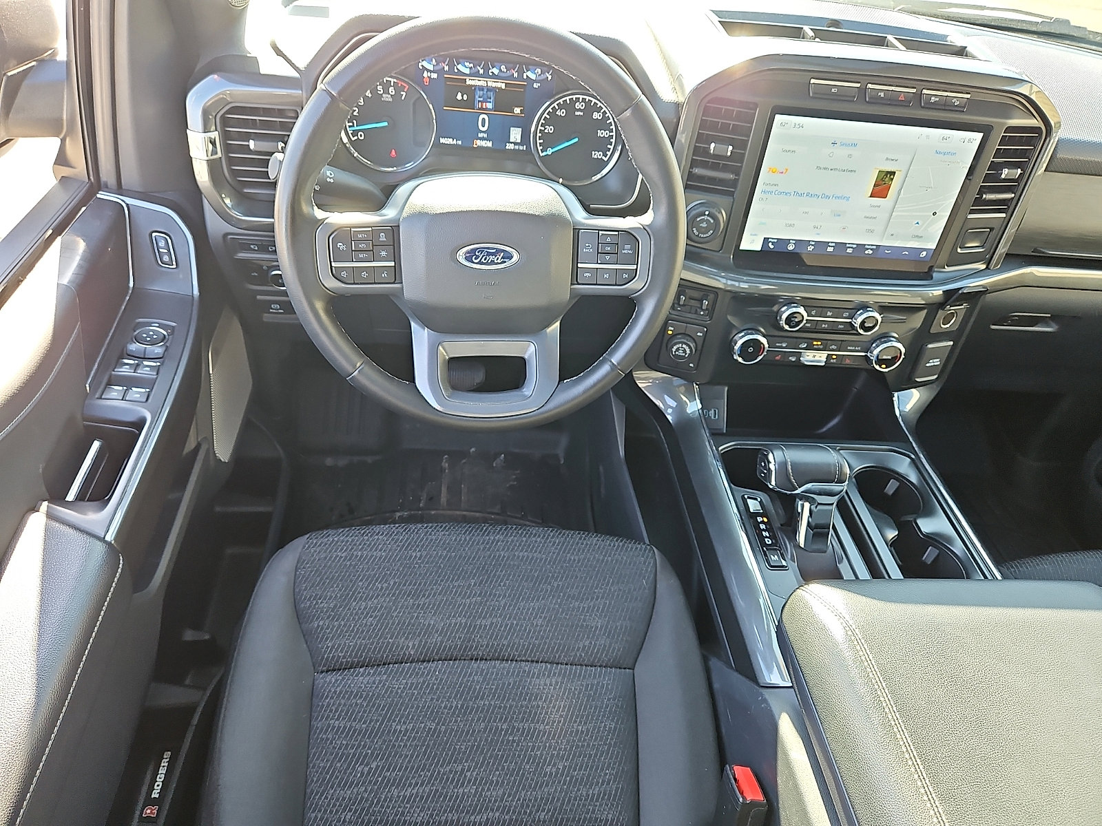 Used 2023 Ford F150 XLT w/ Equipment Group 302A High image 12