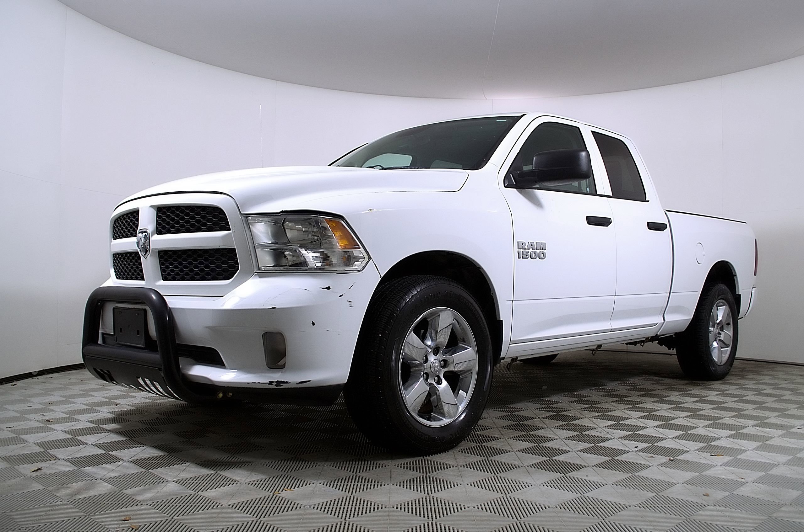 Used 2018 RAM 1500 Express w/ Express Value Package AWD/4WD video 2