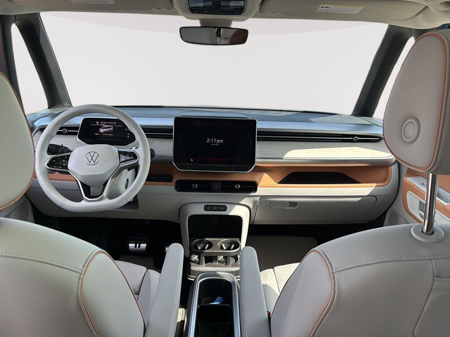 New 2025 Volkswagen ID. Buzz Pro S Plus image 22