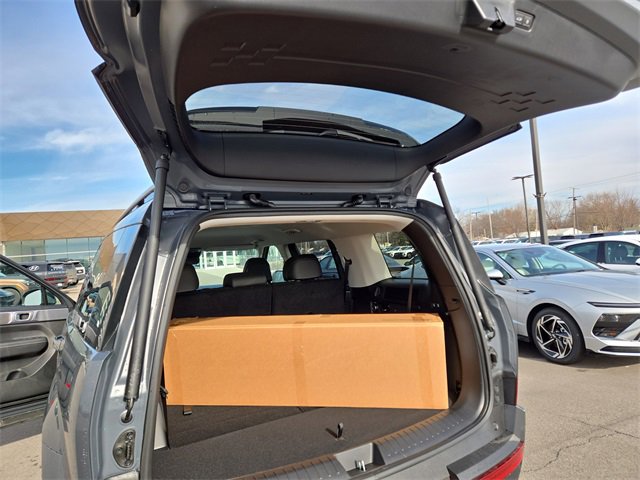 New 2026 Hyundai Santa Fe SEL image 28