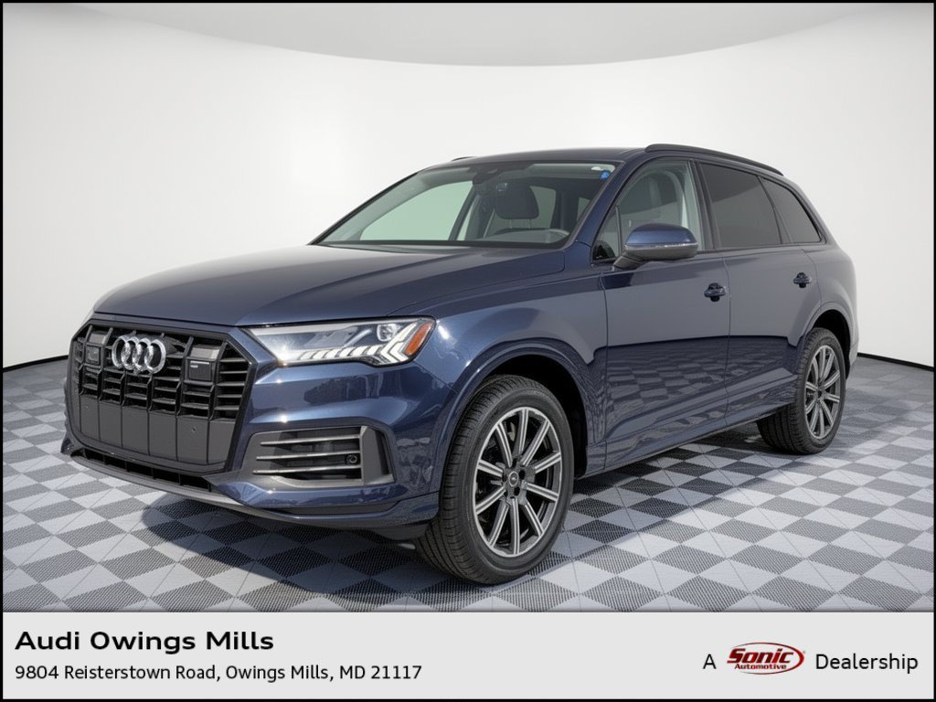Used 2023 Audi Q7 2.0T Premium Plus w/ Premium Plus Package