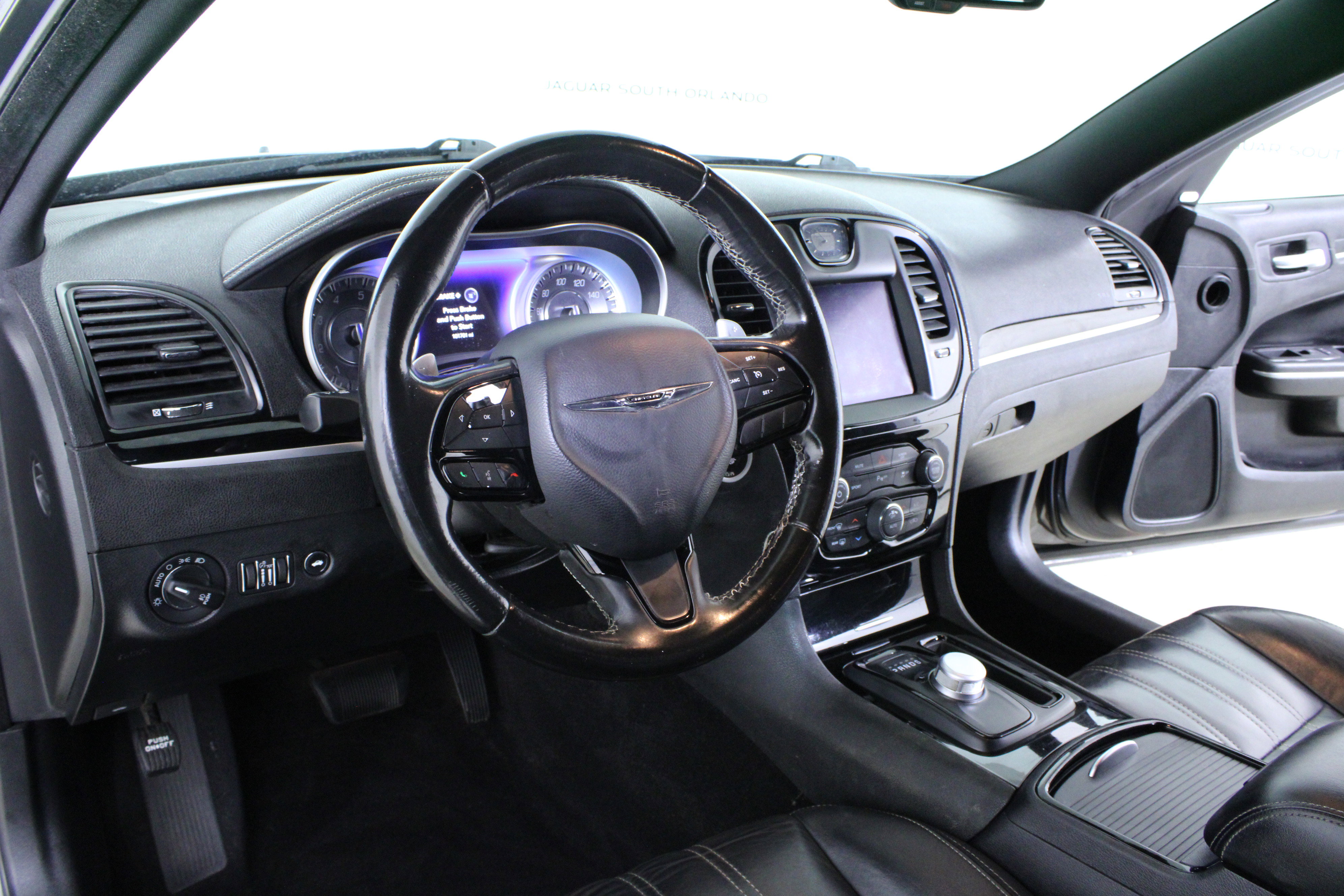 Used 2021 Chrysler 300 S w/ S Model Appearance Package RWD image 17