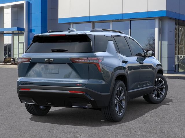 New 2027 Chevrolet Equinox RS w/ Convenience Package III AWD/4WD image 4