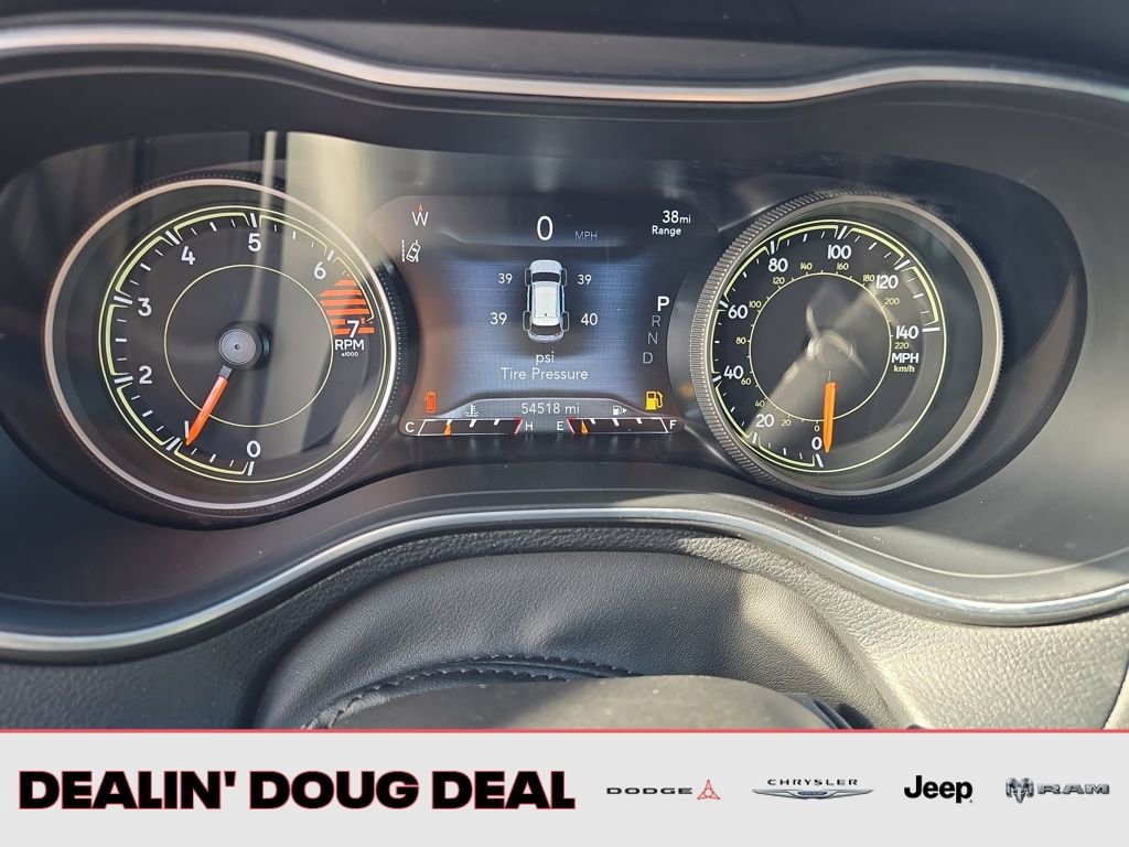 Used 2023 Jeep Cherokee Altitude Lux AWD/4WD image 17