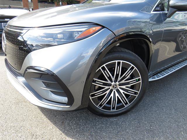 Used 2023 Mercedes-Benz EQS 580 4MATIC SUV image 24