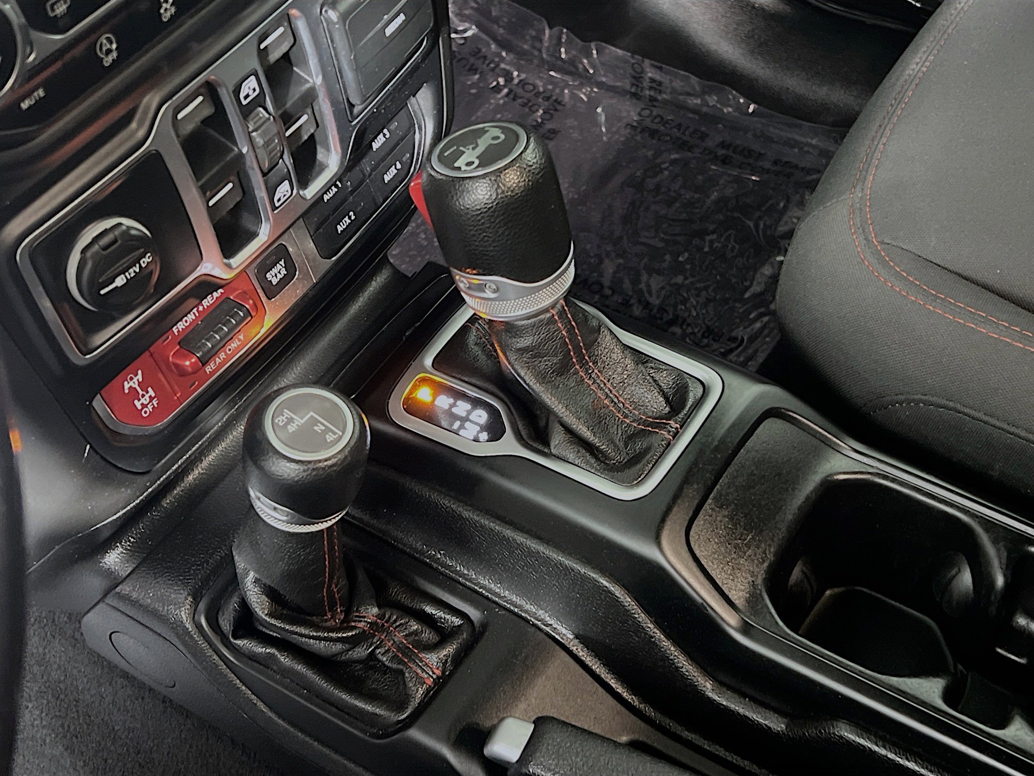 Used 2020 Jeep Wrangler Unlimited Rubicon image 23