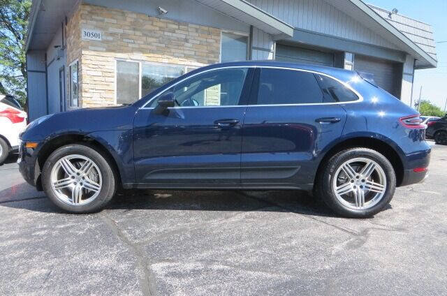 Used 2017 Porsche Macan S AWD/4WD image 7