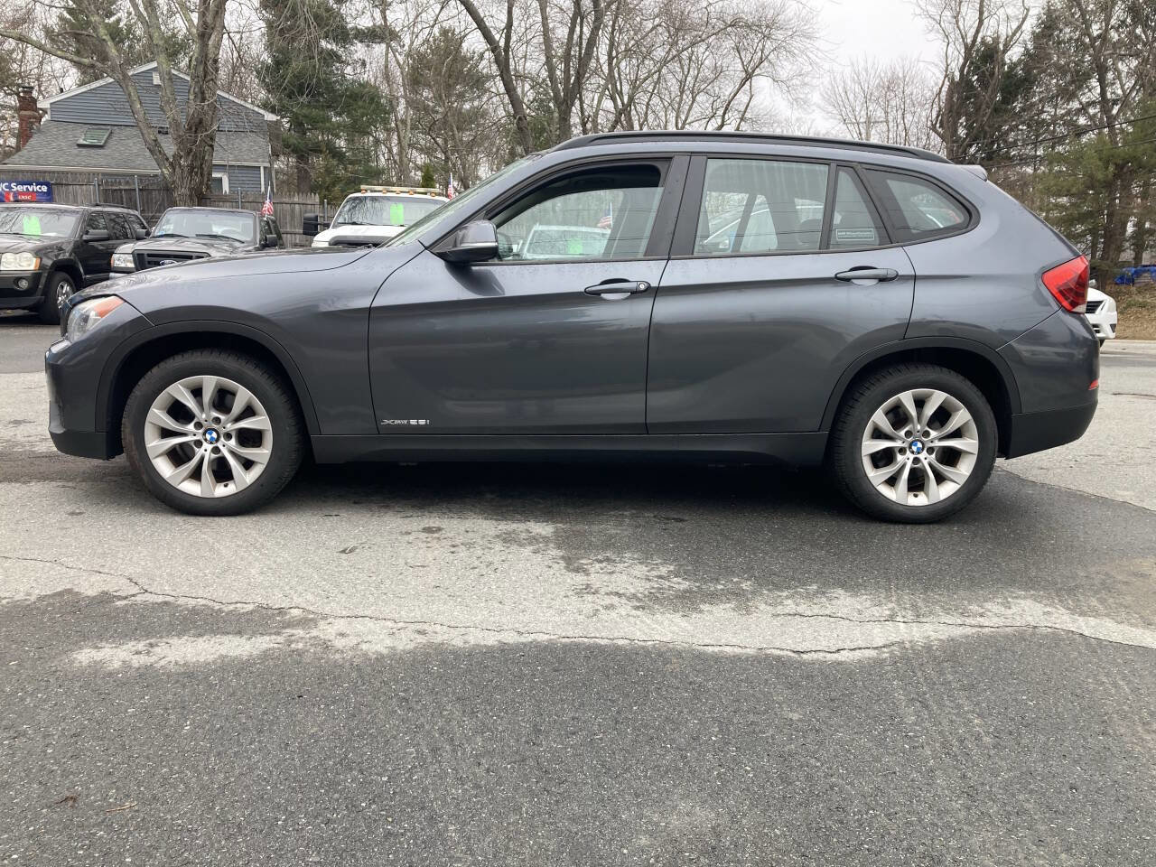 Used 2013 BMW X1 xDrive28i w/ Ultimate Pkg image 3